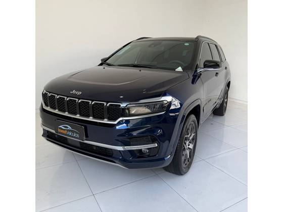 JEEP COMMANDER 2.0 TD380 TURBO DIESEL OVERLAND AT9